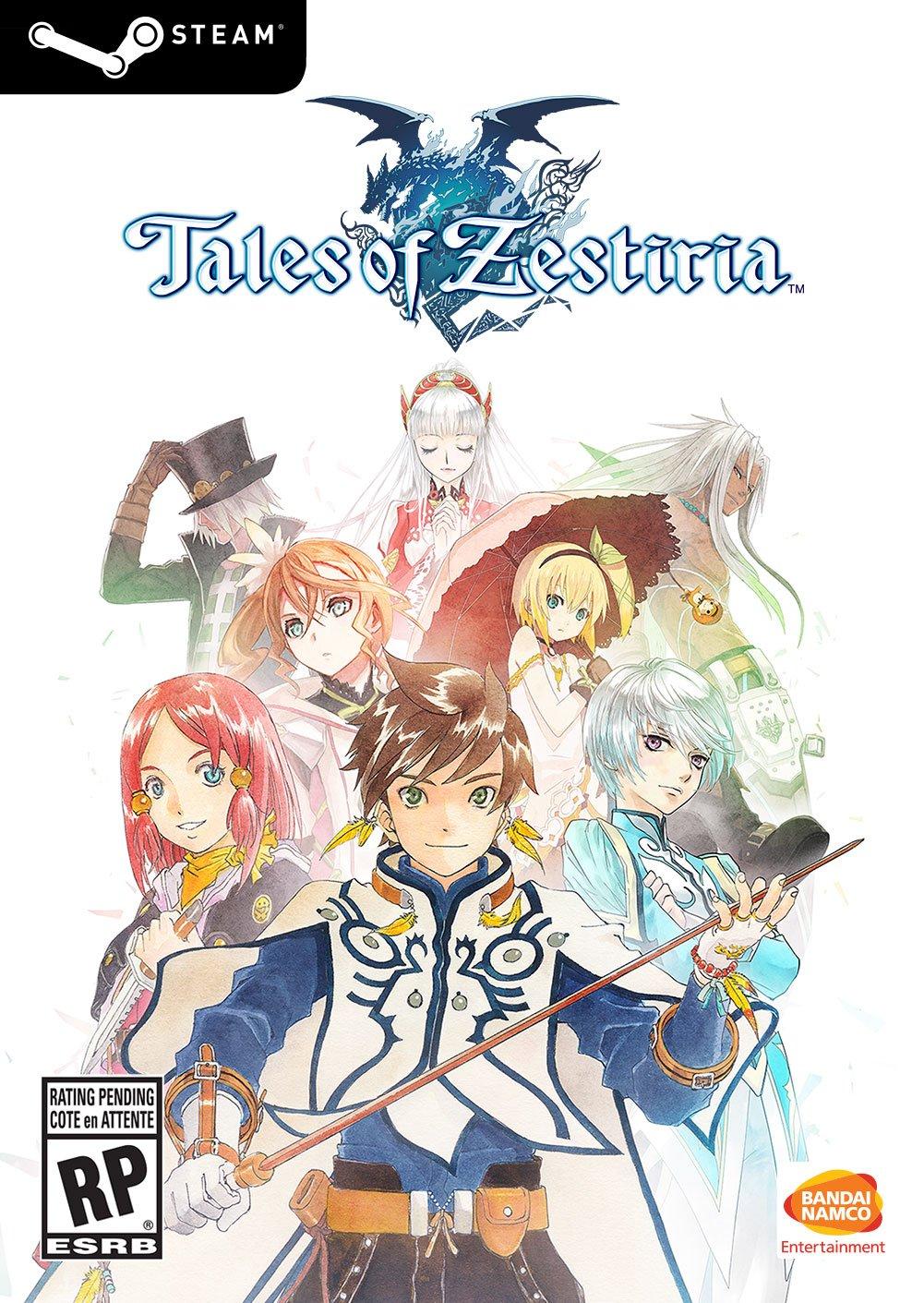 Tales of Zestiria PC GameStop
