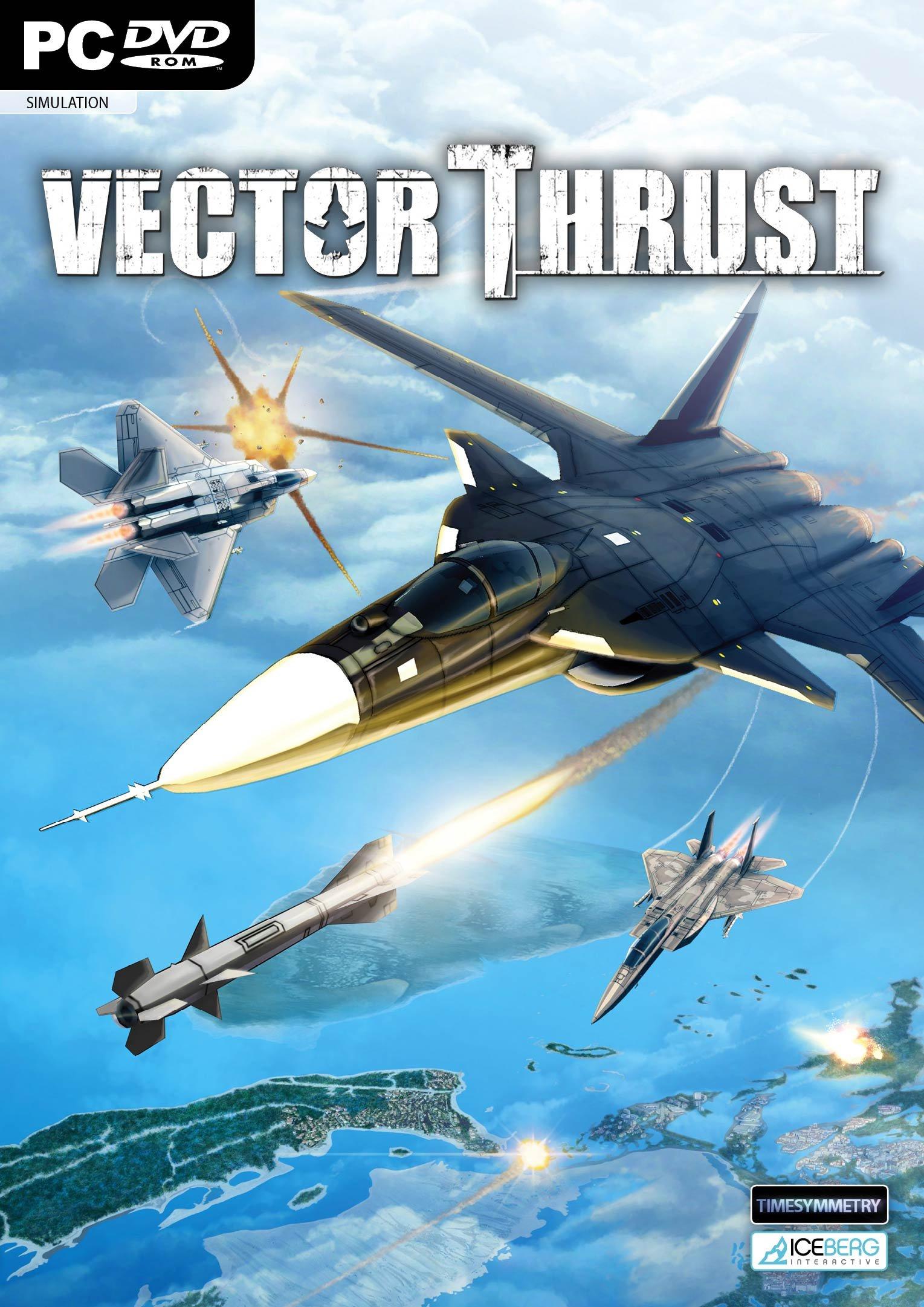 Vector thrust системные требования