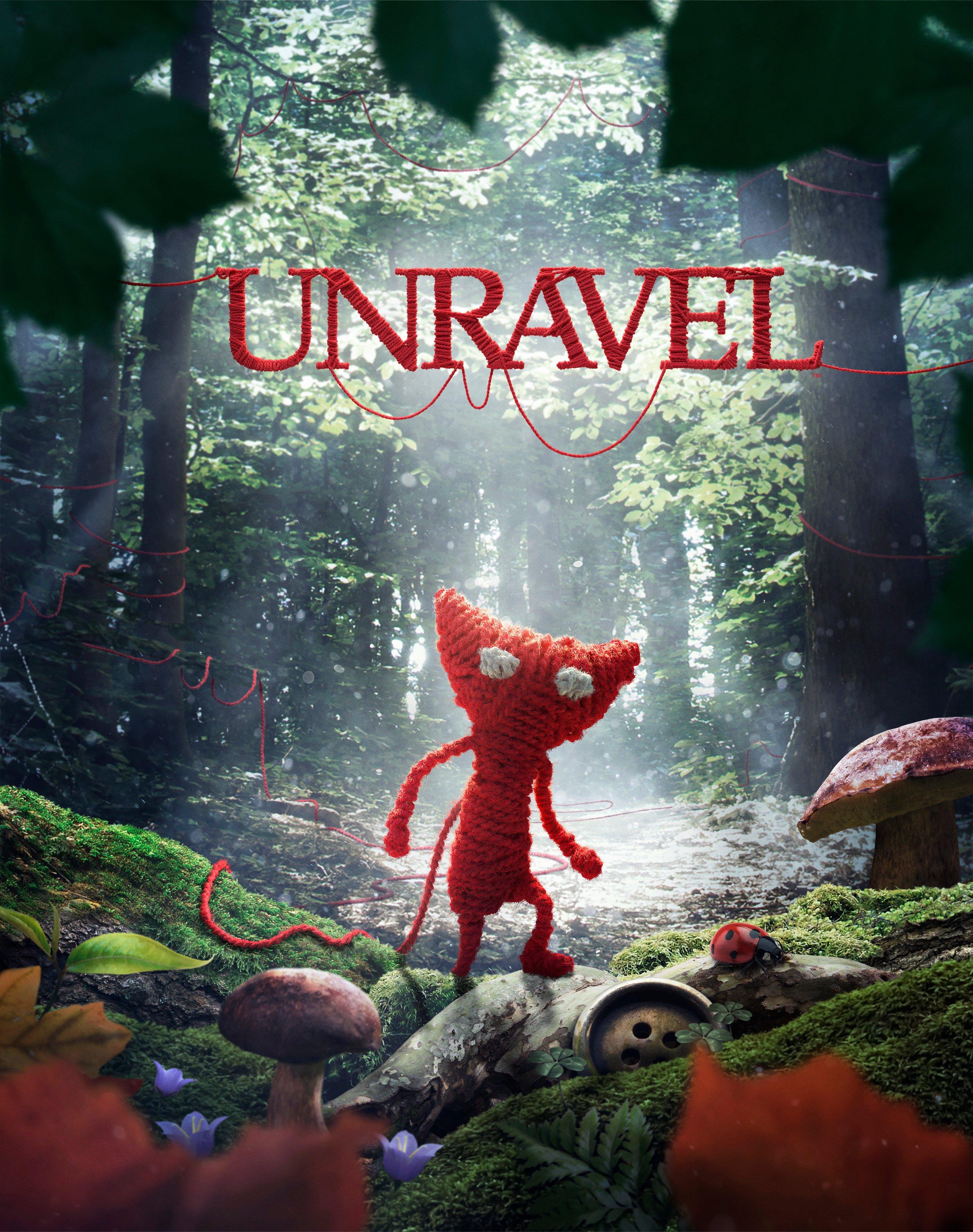 Unravel - PC