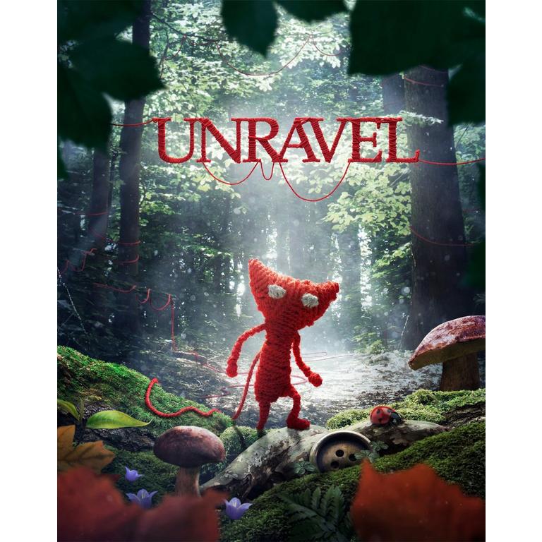 Unravel - PC EA app