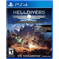 list item 1 of 1 Helldivers Super-Earth Ultimate Edition