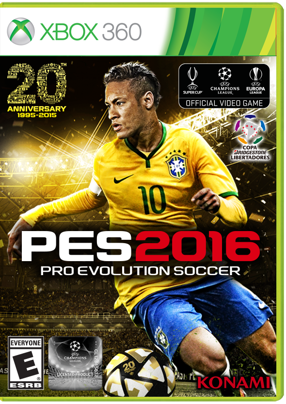 Pro Evolution Soccer 2016 Review