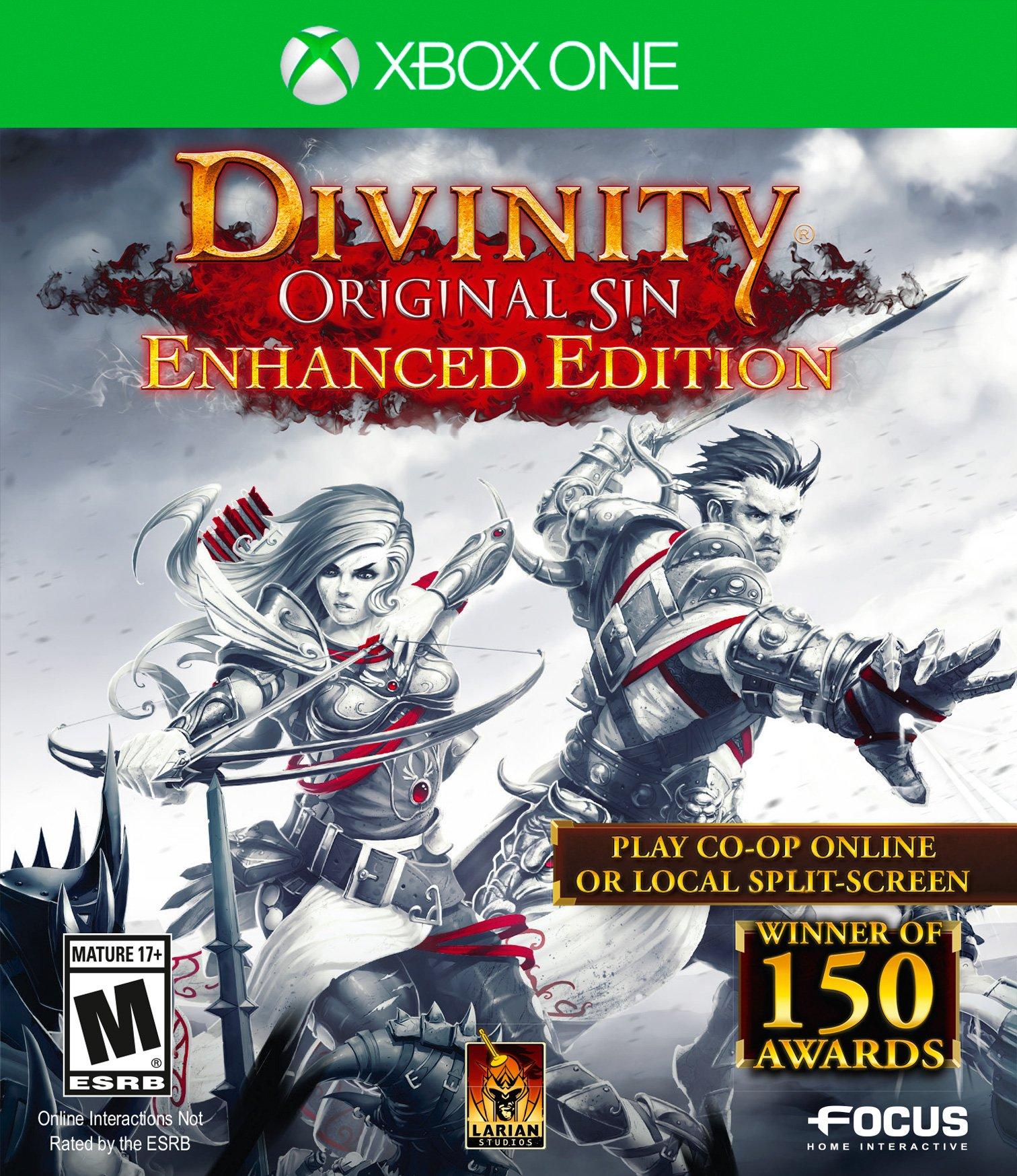 divinity original sin 2 xbox digital code