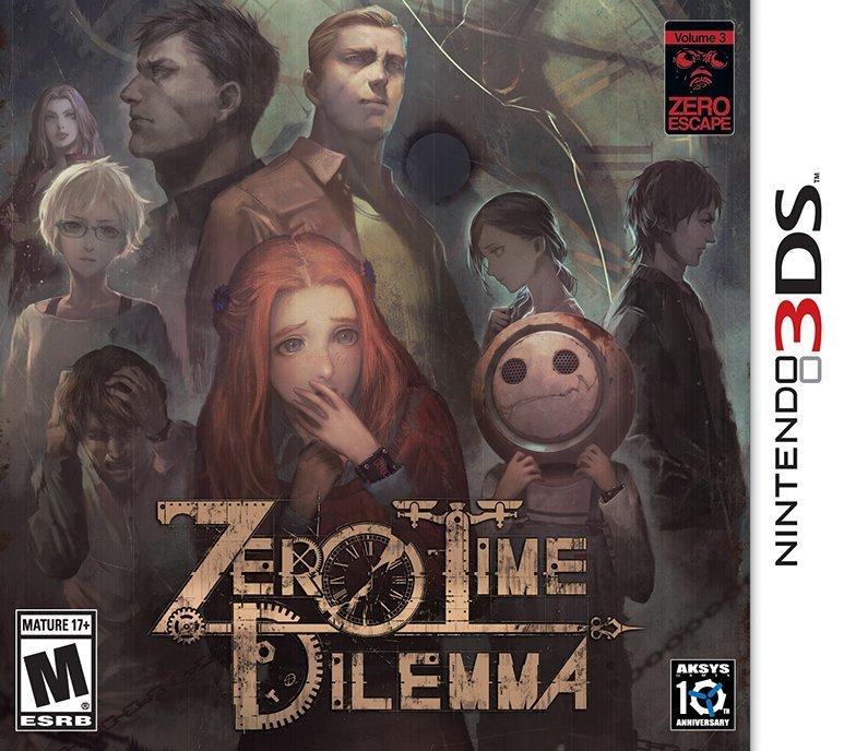 Trade In Zero Time Dilemma Gamestop