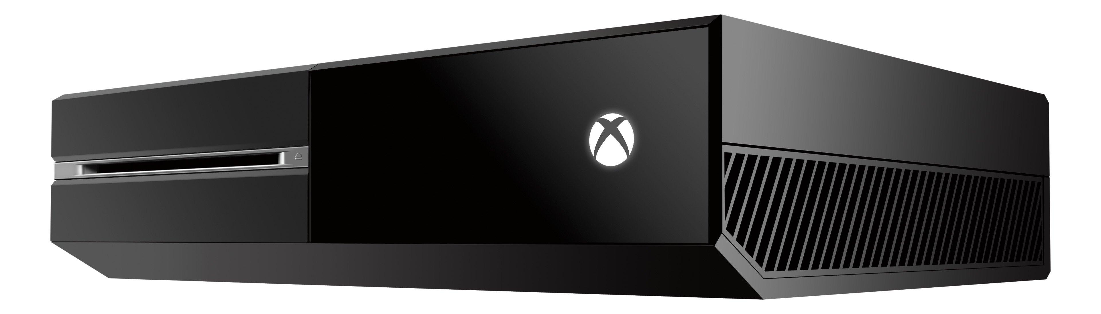 Microsoft Xbox One 1TB Console Black