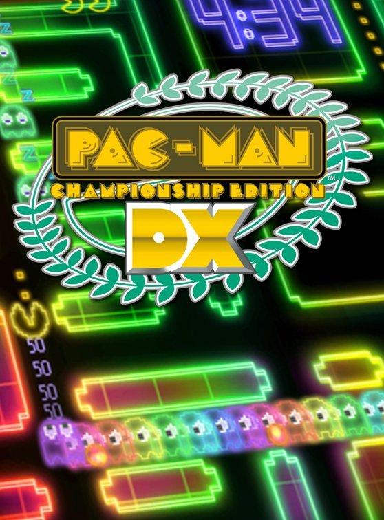 PAC-MAN Championship Edition DX Plus