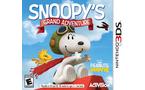 Snoopy&#39;s Grand Adventure - Nintendo 3DS