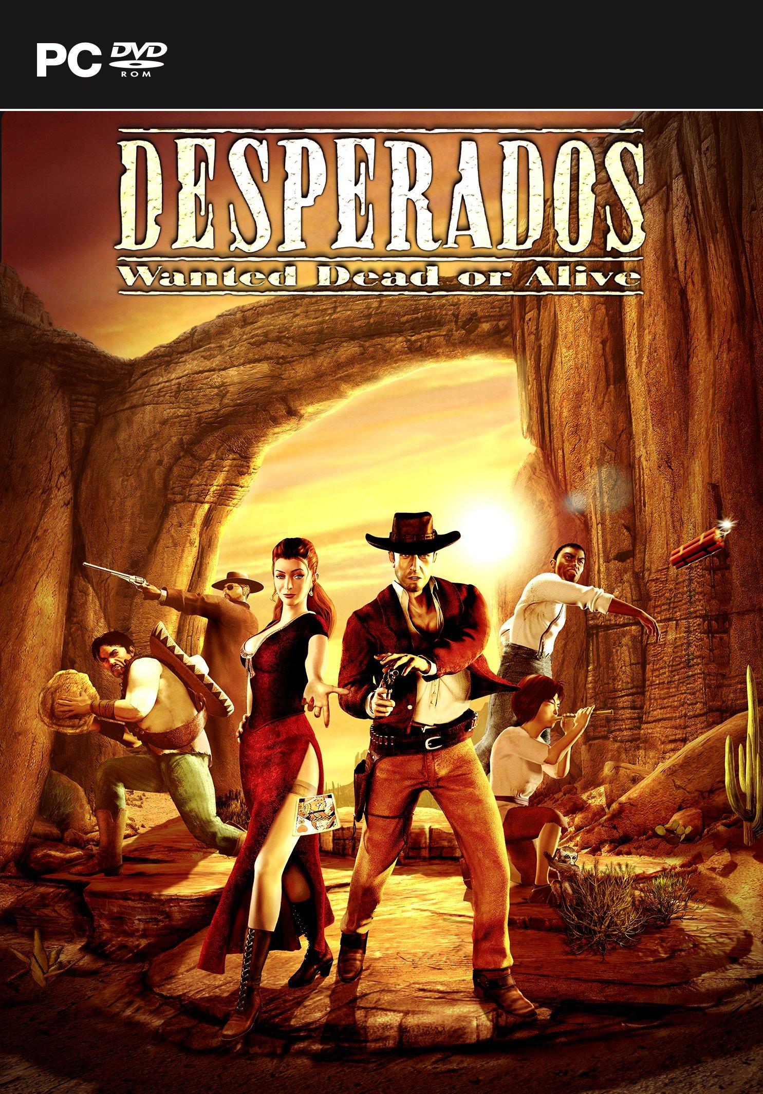 Desperados wanted dead or alive steam фото 7