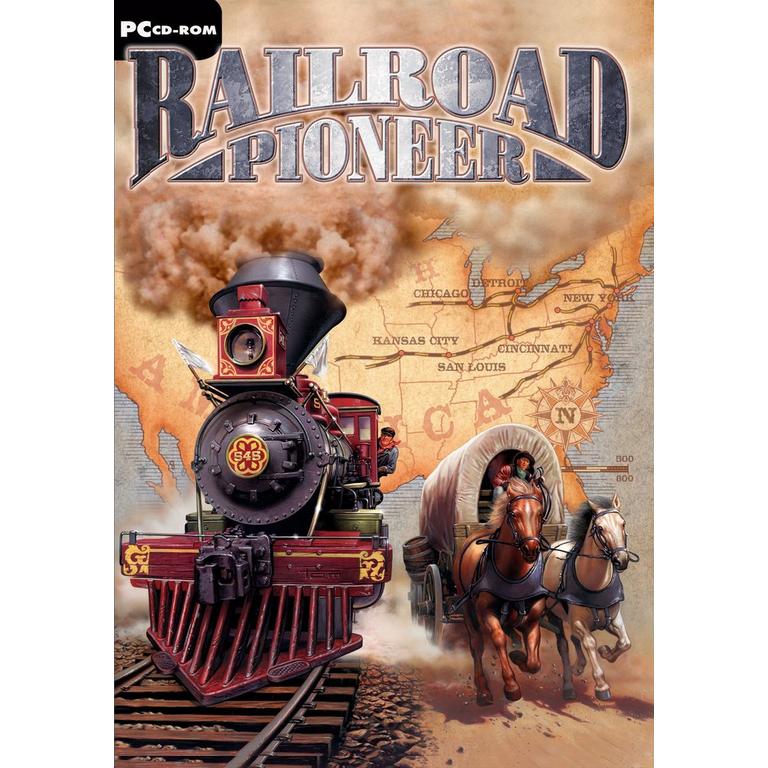 Railroad Pioneer - PC