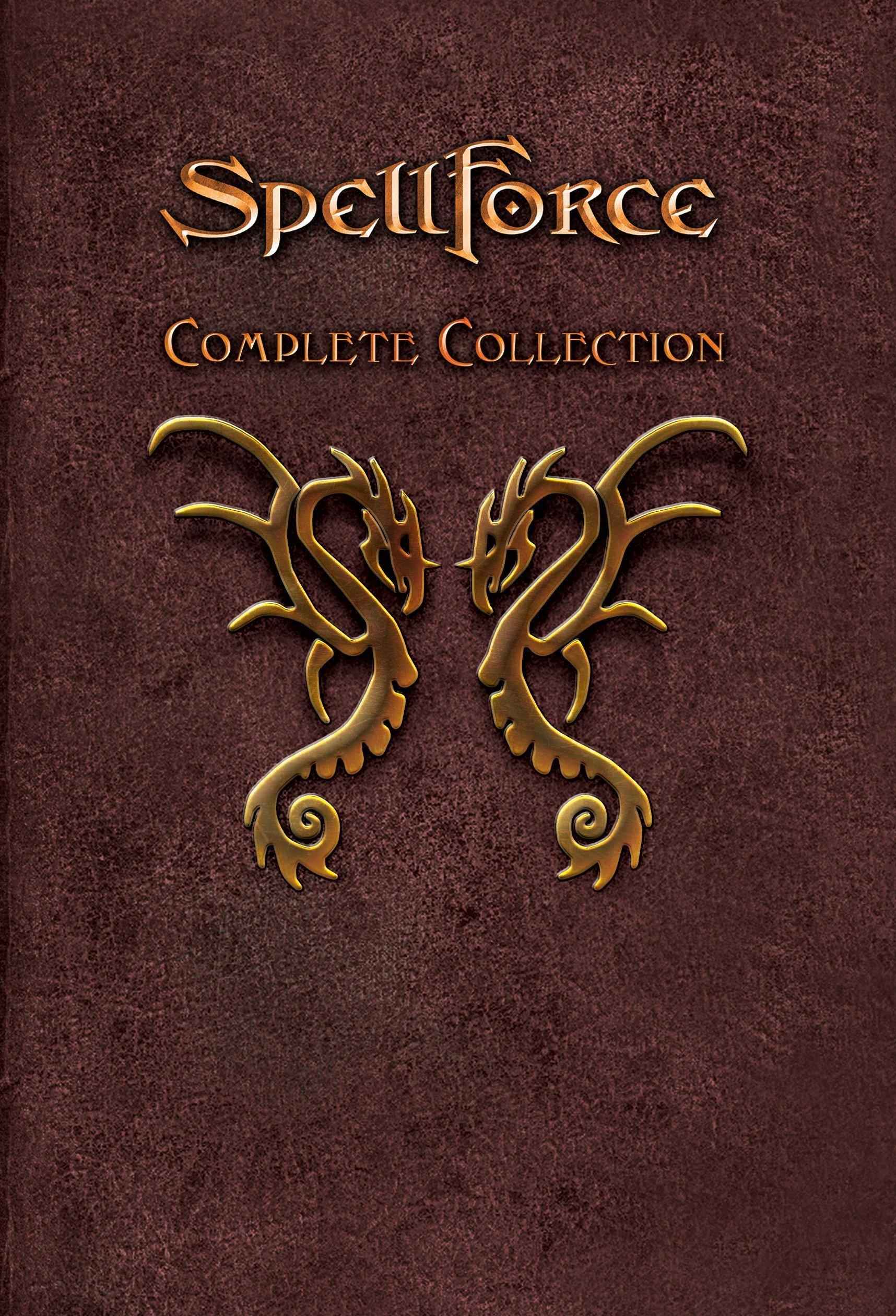 list item 1 of 1 SpellForce Complete Collection