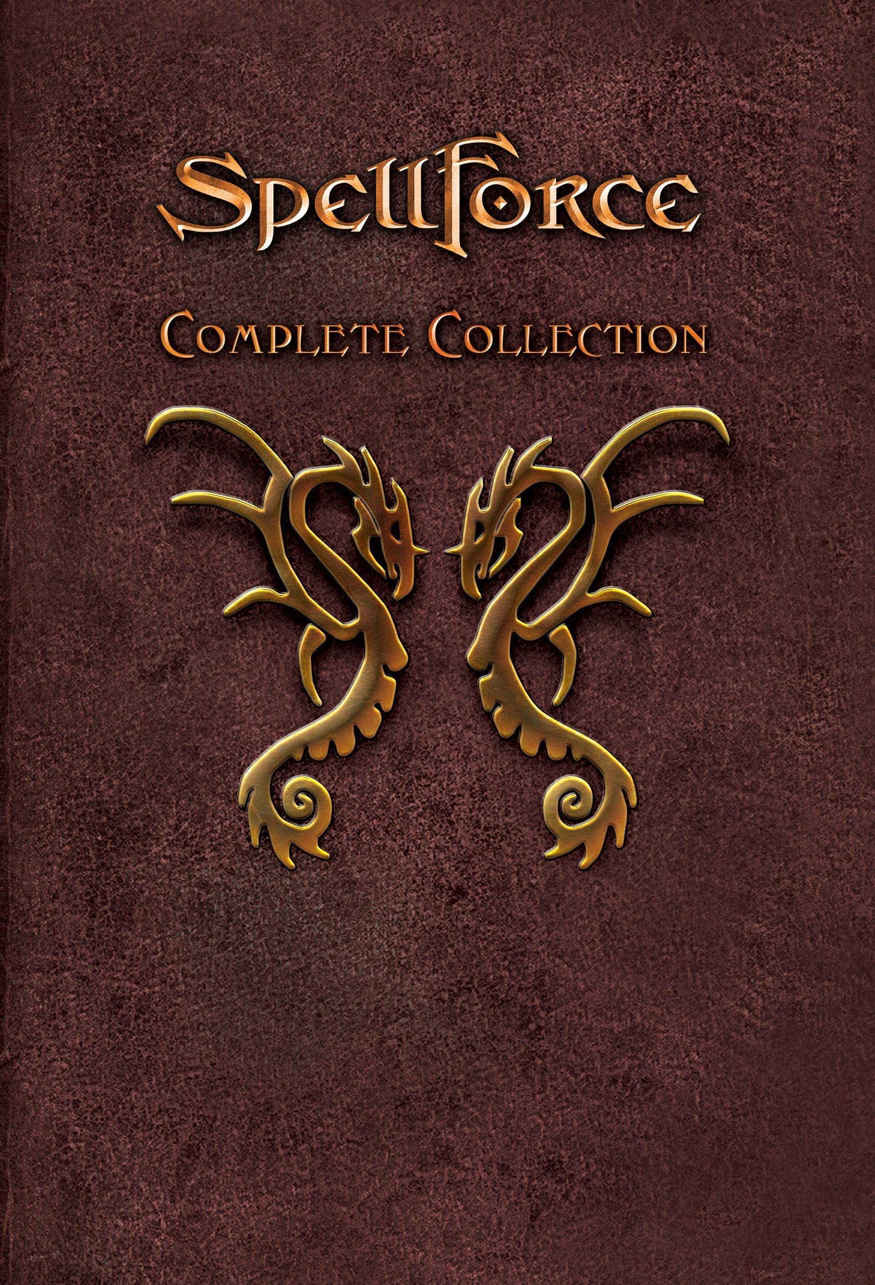 Spellforce Complete