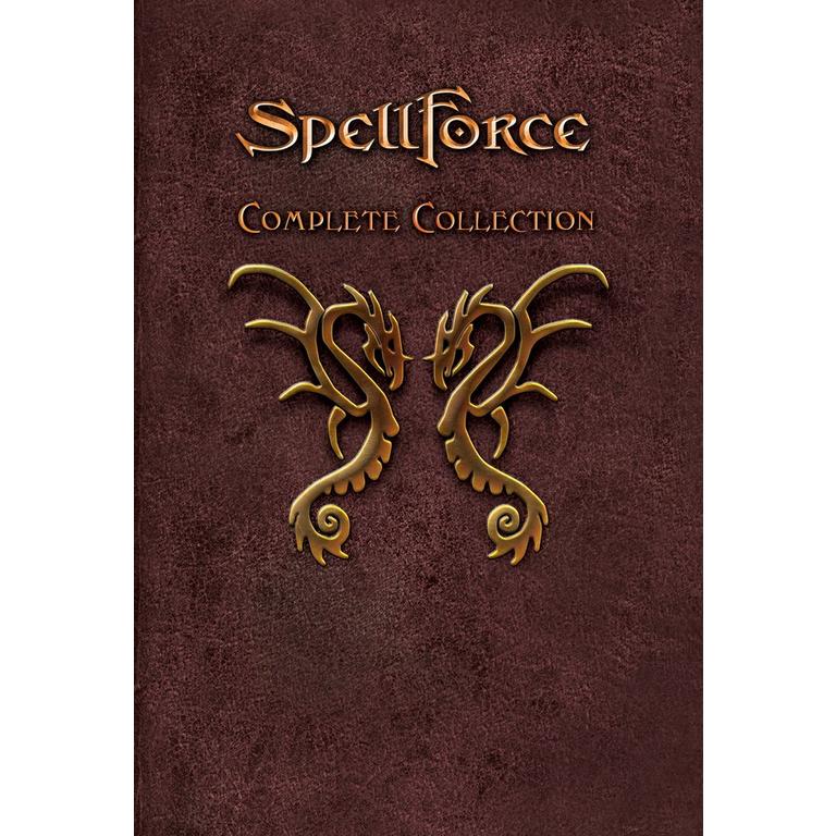 THQ Nordic SpellForce Complete Collection (GameStop)