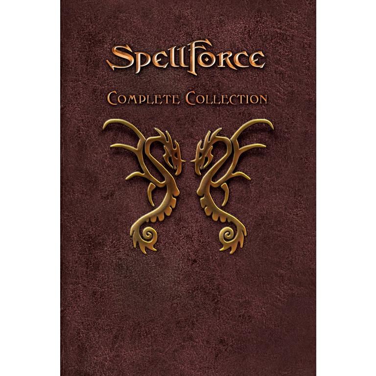 SpellForce Complete Collection - PC