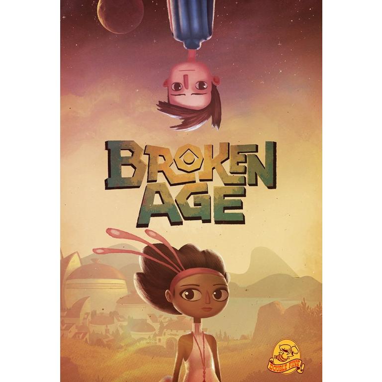 Broken Age - PC