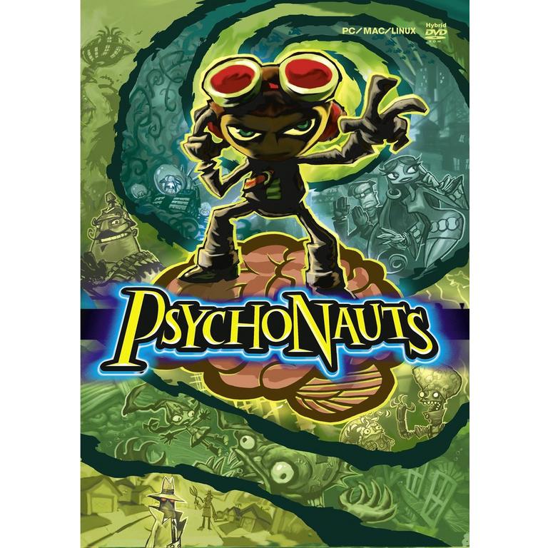 Psychonauts -  PC