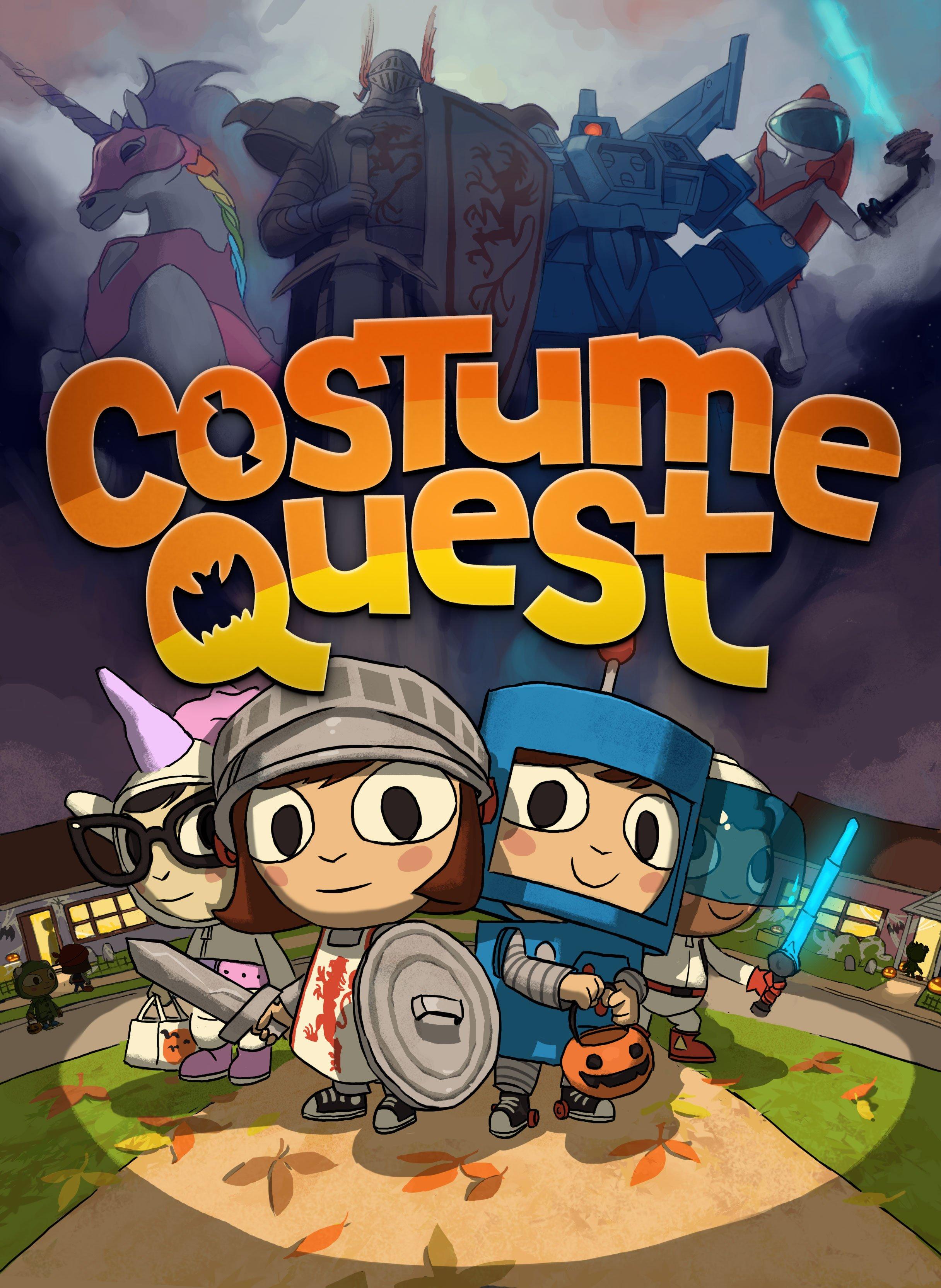 Costume Quest | GameStop