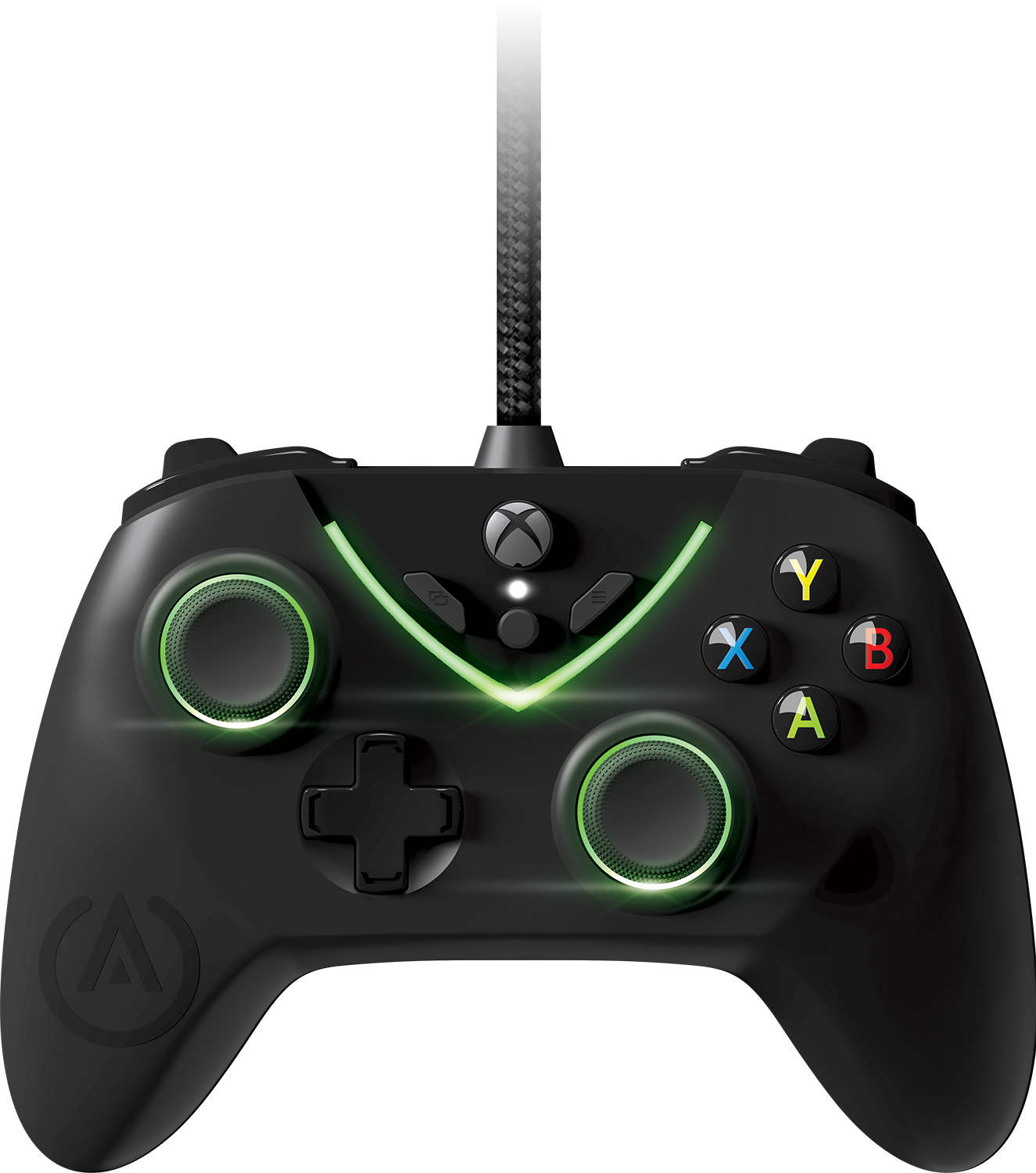 Xbox One Fusion Tournament Wired Pro Controller Xbox One Gamestop