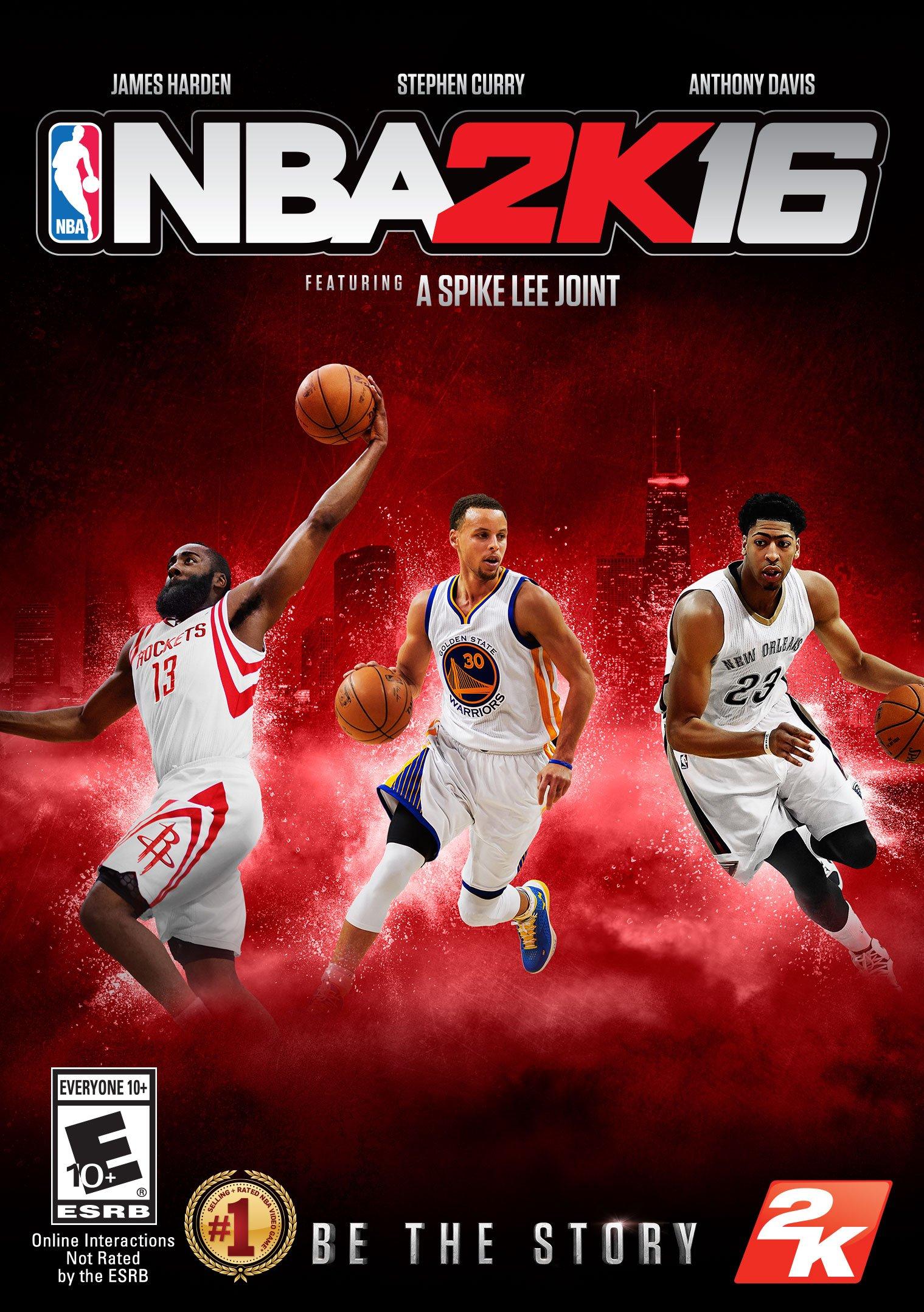 NBA 2K16 - PC | GameStop