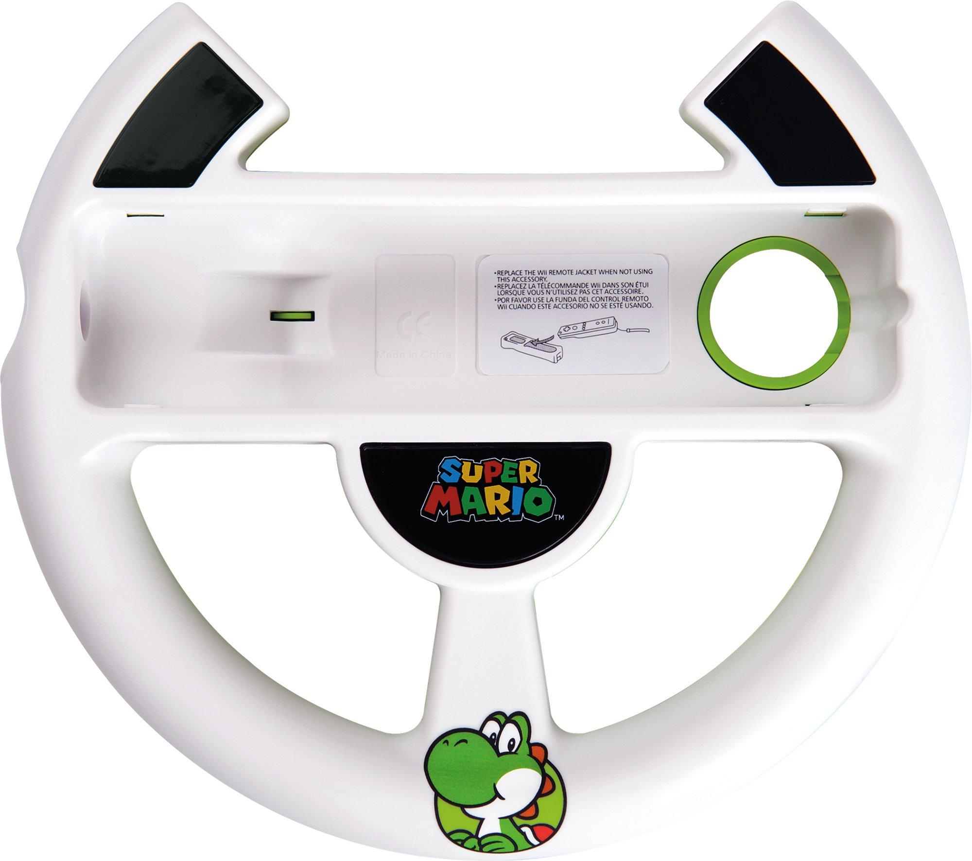 wii steering wheel