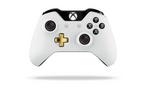 Microsoft Xbox One Lunar White Wireless Controller GameStop Exclusive