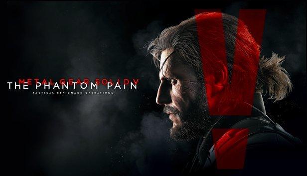 Buy METAL GEAR SOLID V: THE PHANTOM PAIN