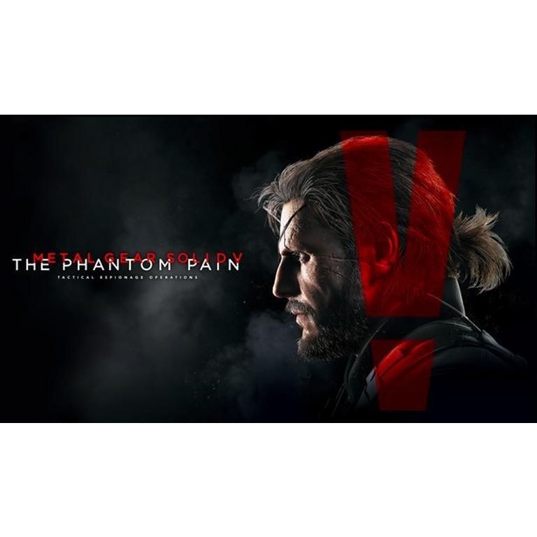 Metal Gear Solid V: The Phantom Pain | GameStop
