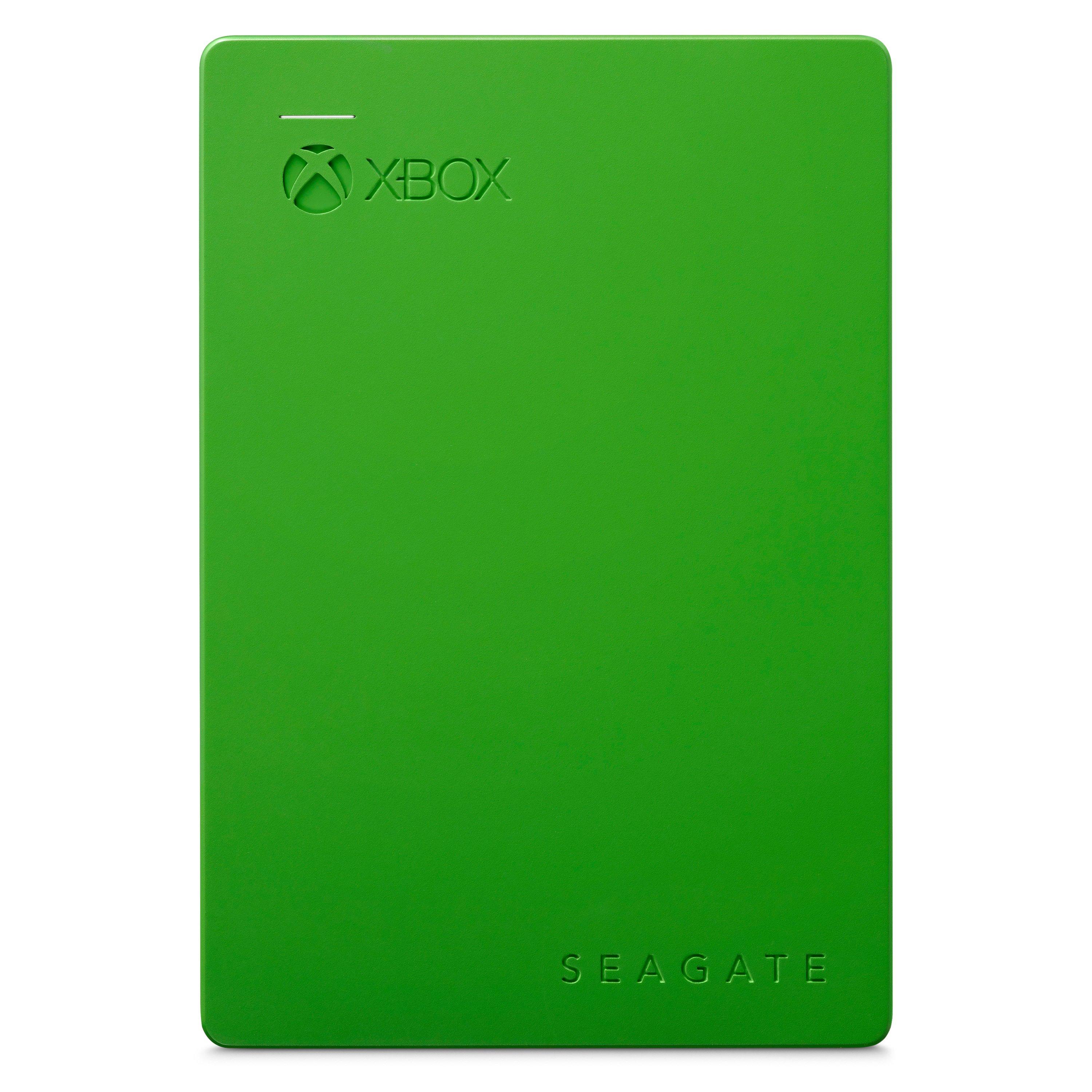 Seagate 2TB Game Drive for Xbox One