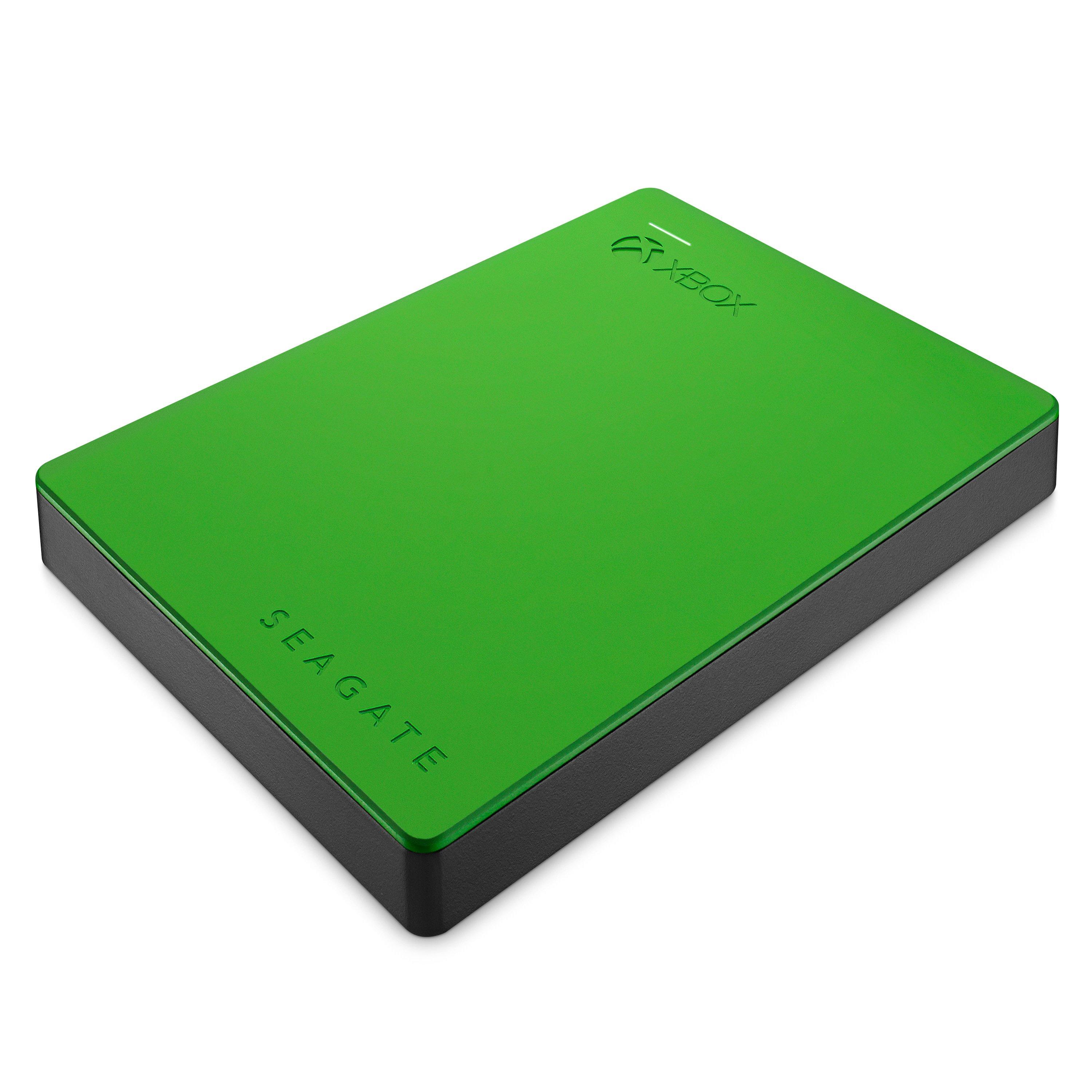 Game Drive de 2 TB exclusivo para Xbox One e 360 chegará em agosto