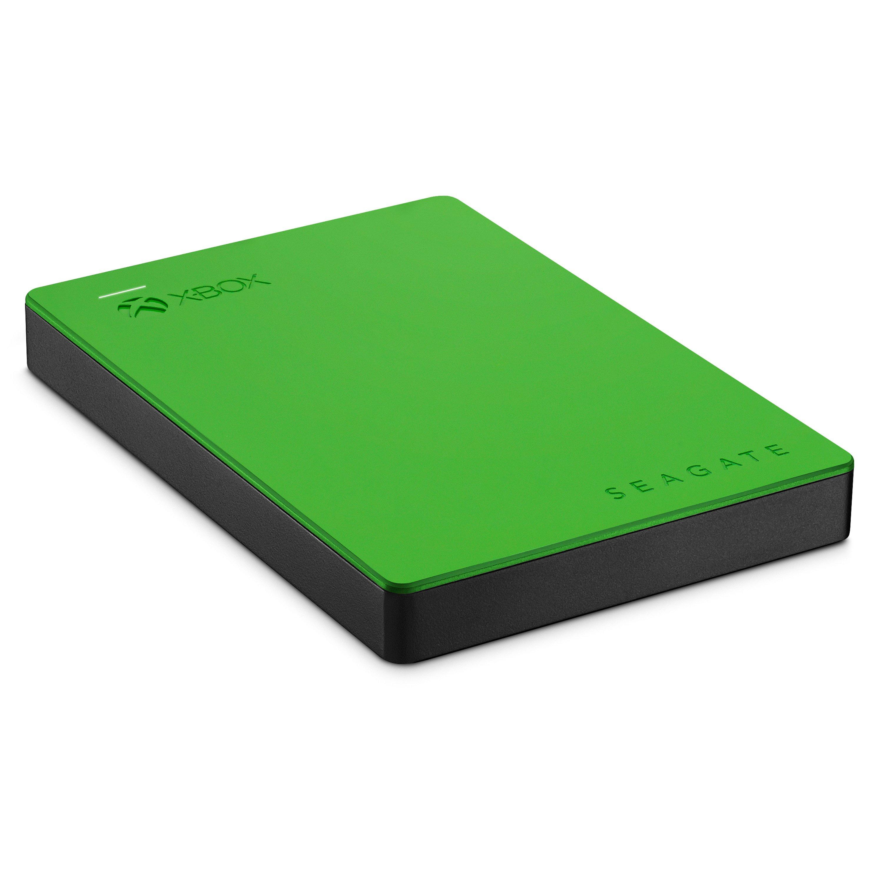 Seagate XB1 2TB External Game Drive Xbox One GameStop