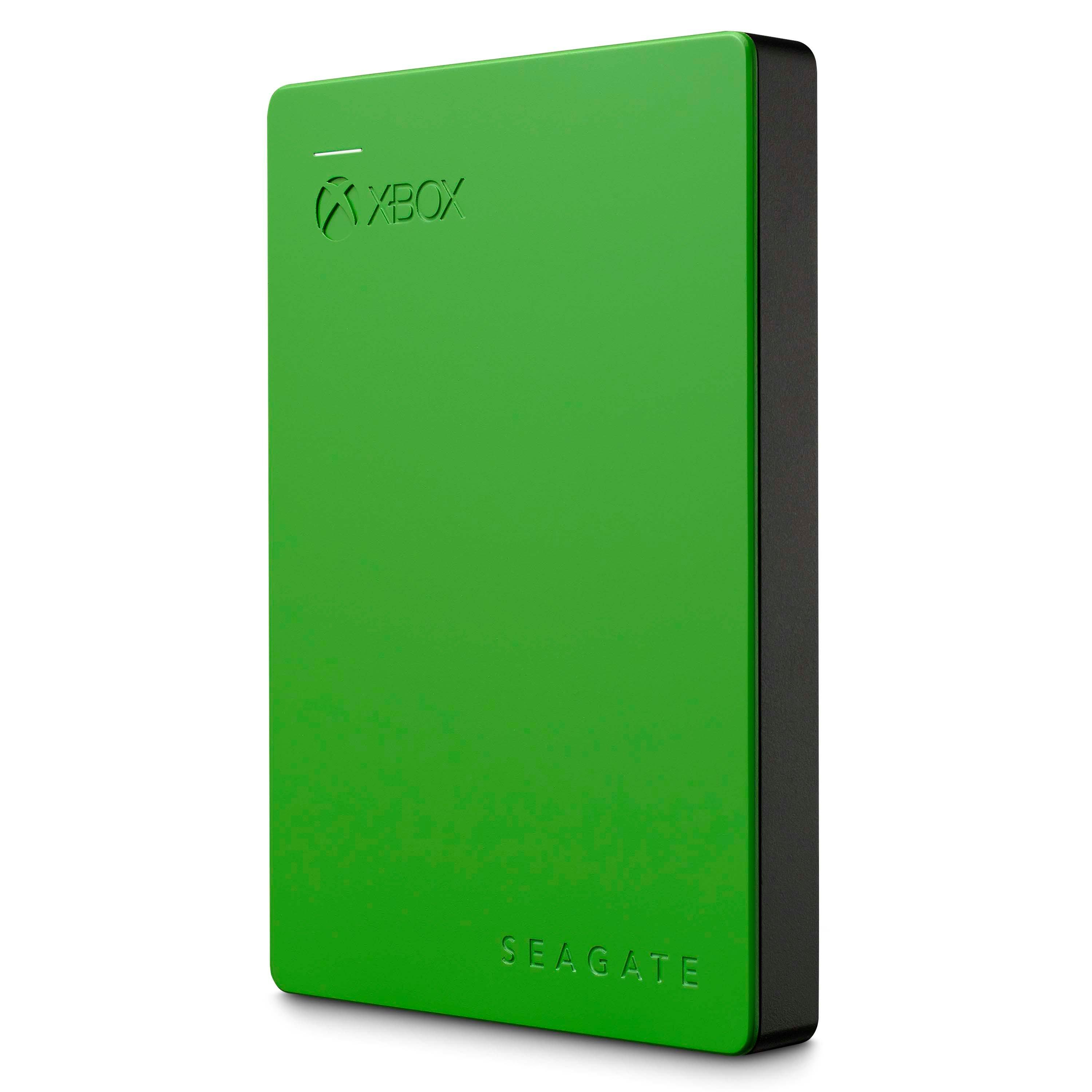 Seagate Game drive pour Xbox Disque dur externe 4 To HDD