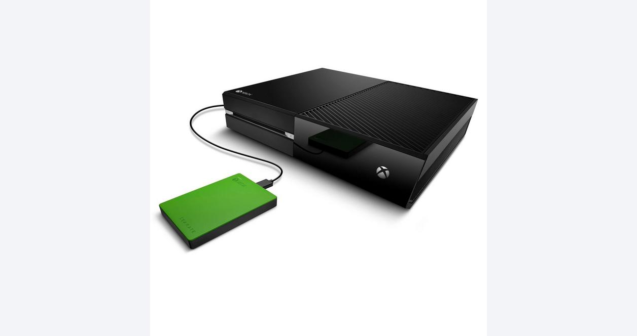 deksel Vernauwd Kanon Seagate 4TB Game Drive for Xbox One | GameStop
