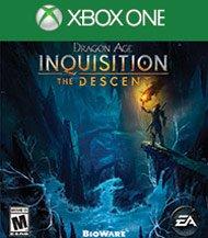 Dragon Age: Inquisition The Descent DLC