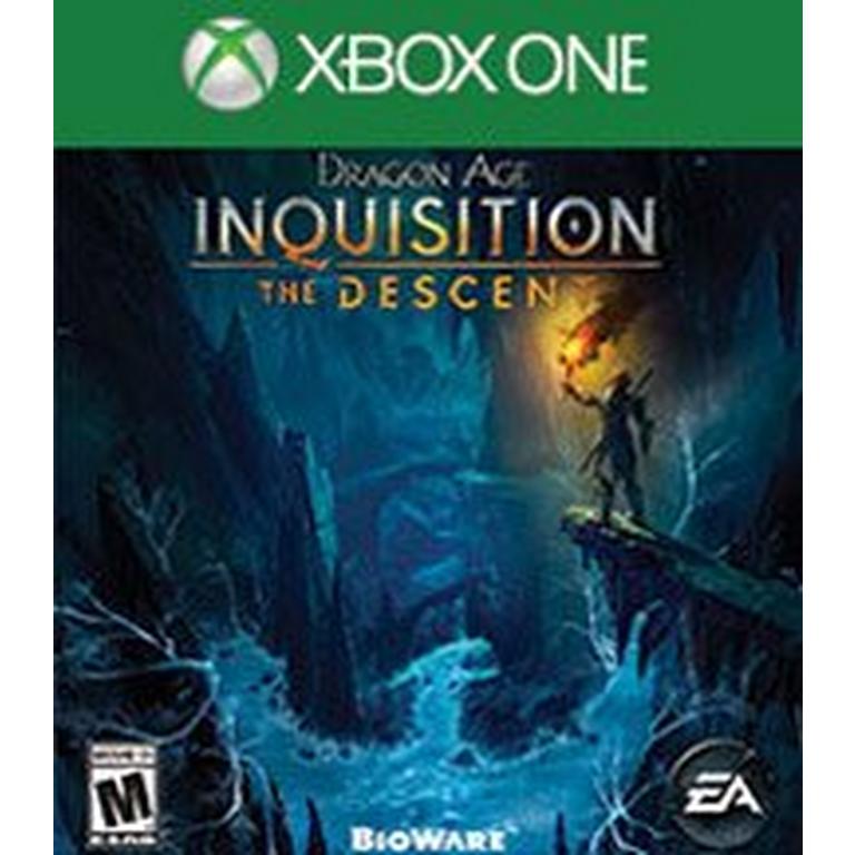 Dragon Age: Inquisition The Descent DLC - Xbox One