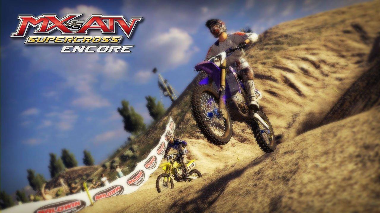 MX vs. ATV Supercross Encore - PlayStation 4 | THQ Nordic | GameStop