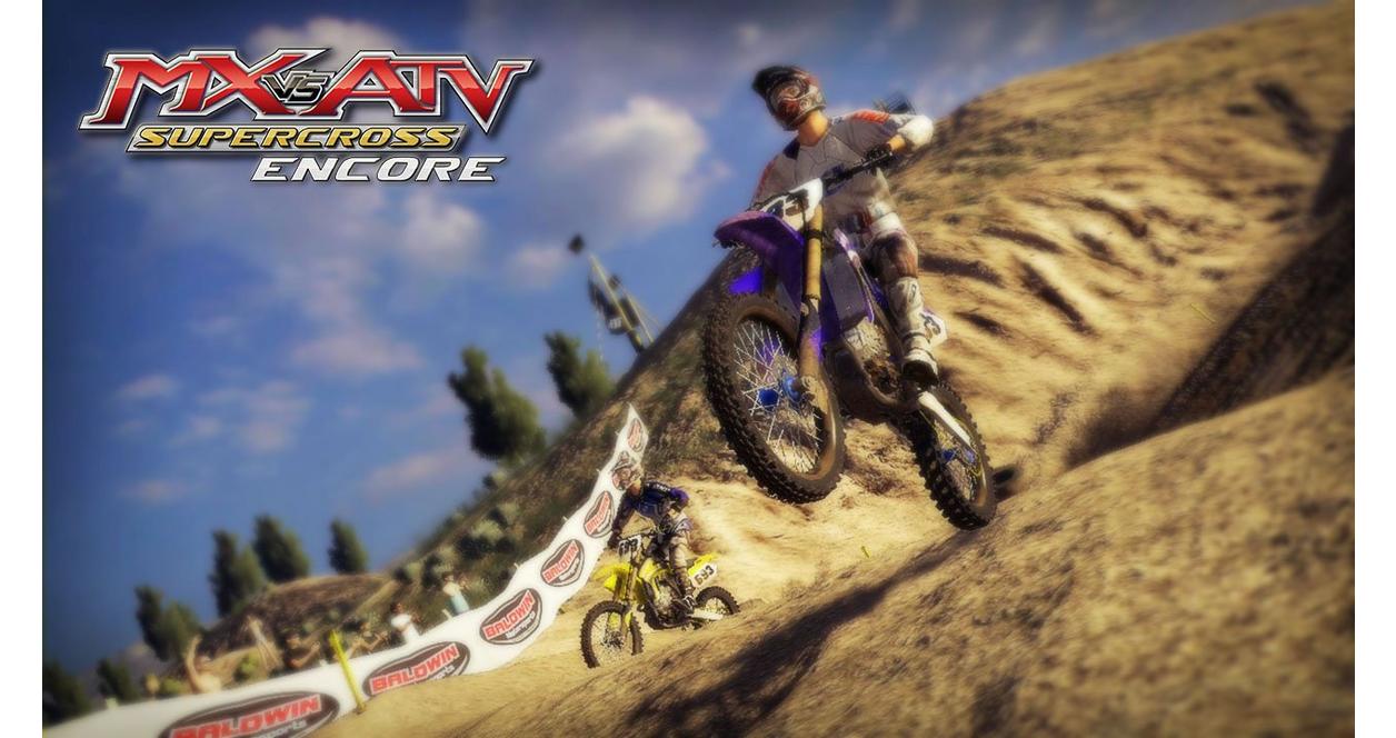 MX vs. ATV Supercross Encore - PlayStation 4