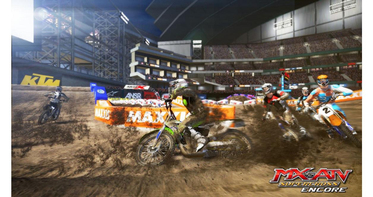 MX vs. ATV Supercross Encore - PlayStation 4