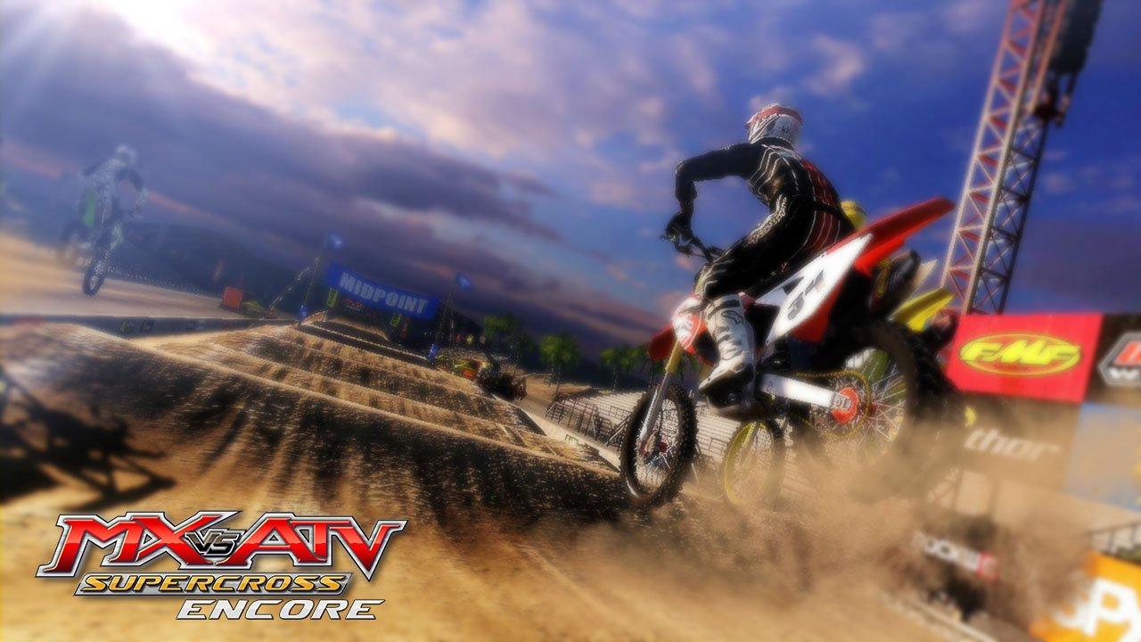 MX vs. ATV Supercross Encore PlayStation 4 GameStop