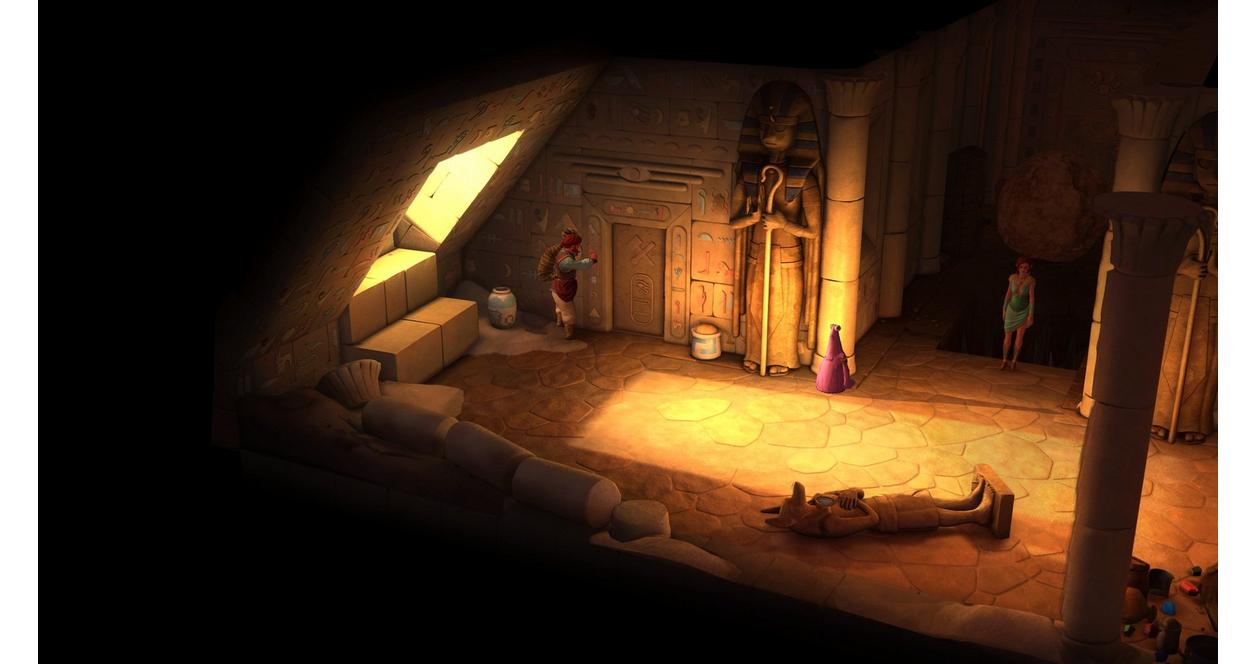 The Book of Unwritten Tales 2 - PC