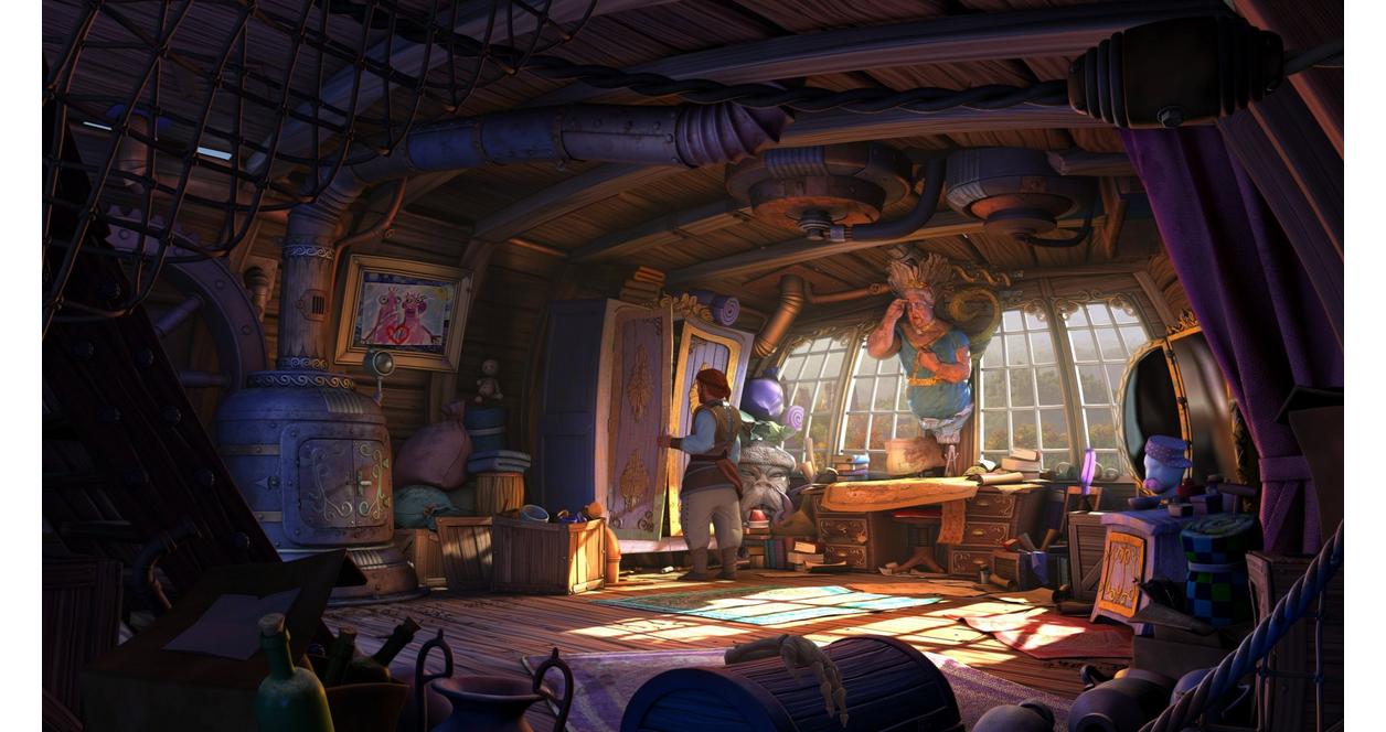 The Book of Unwritten Tales 2 - PC
