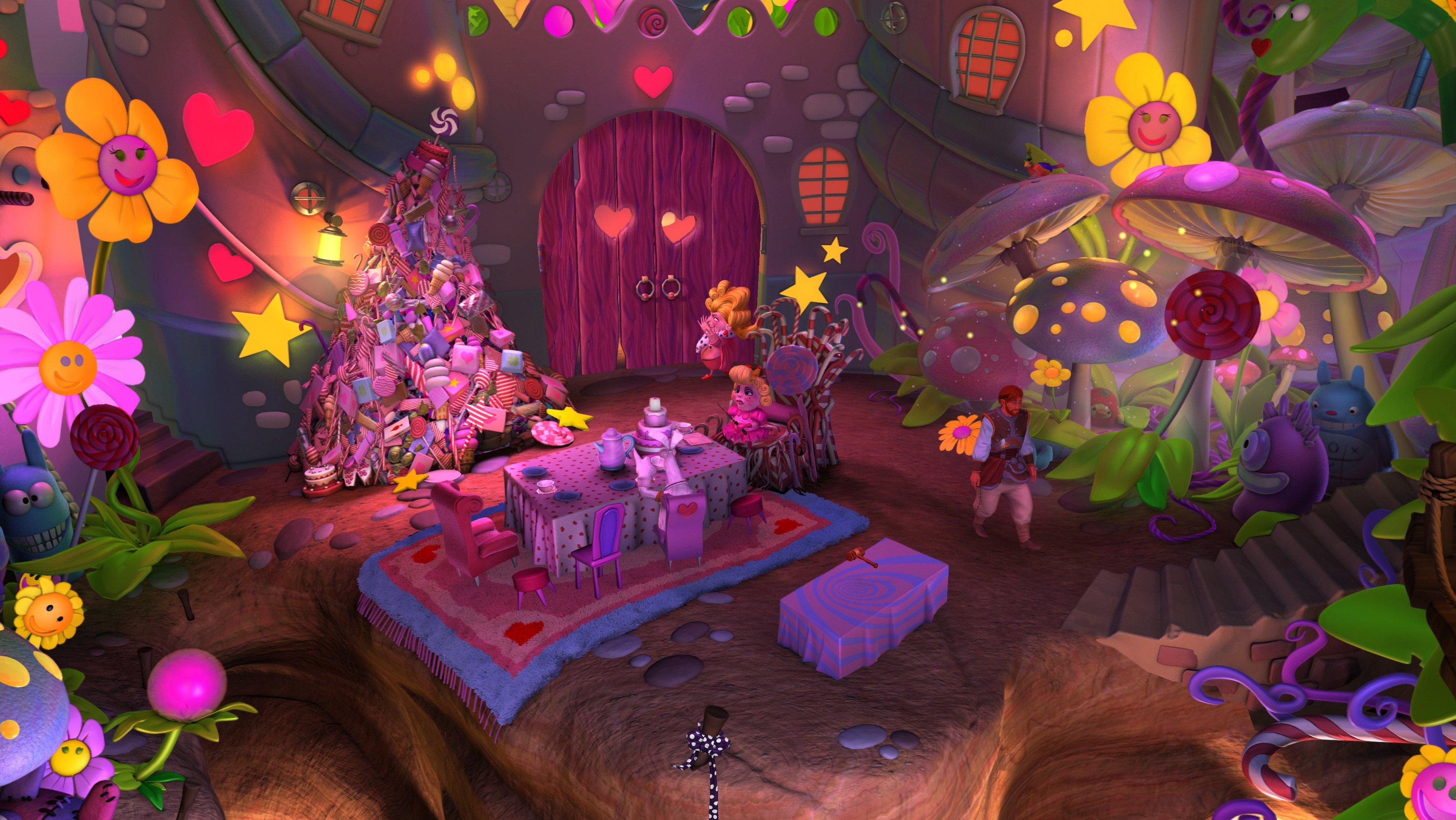 The Book of Unwritten Tales 2 Nintendo Switch