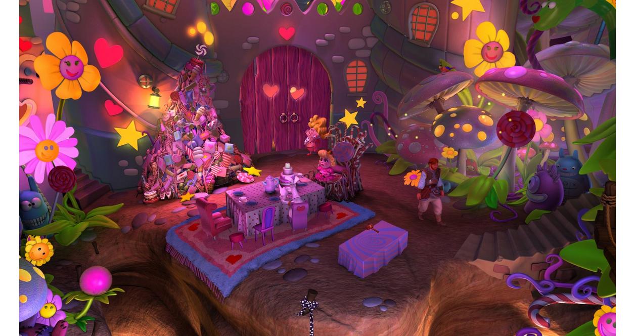 The Book of Unwritten Tales 2 - Nintendo Switch