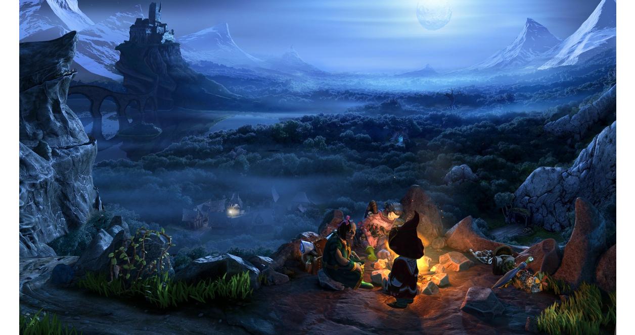 The Book of Unwritten Tales 2 - PC