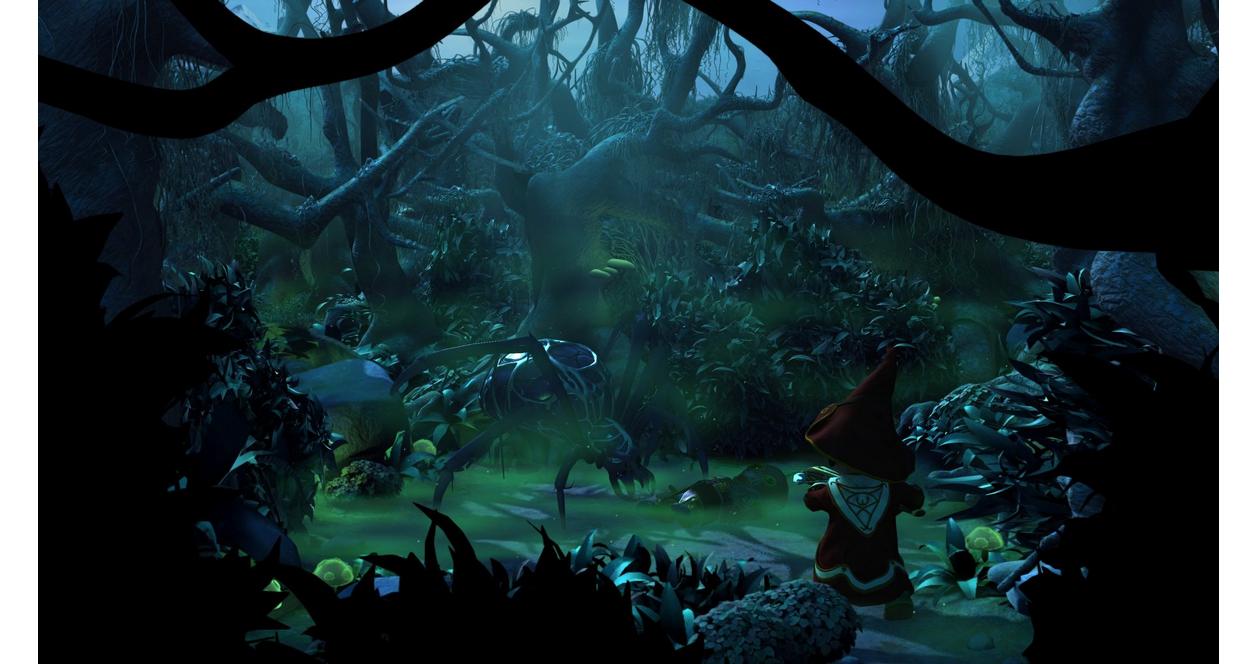 The Book of Unwritten Tales 2 - Nintendo Switch