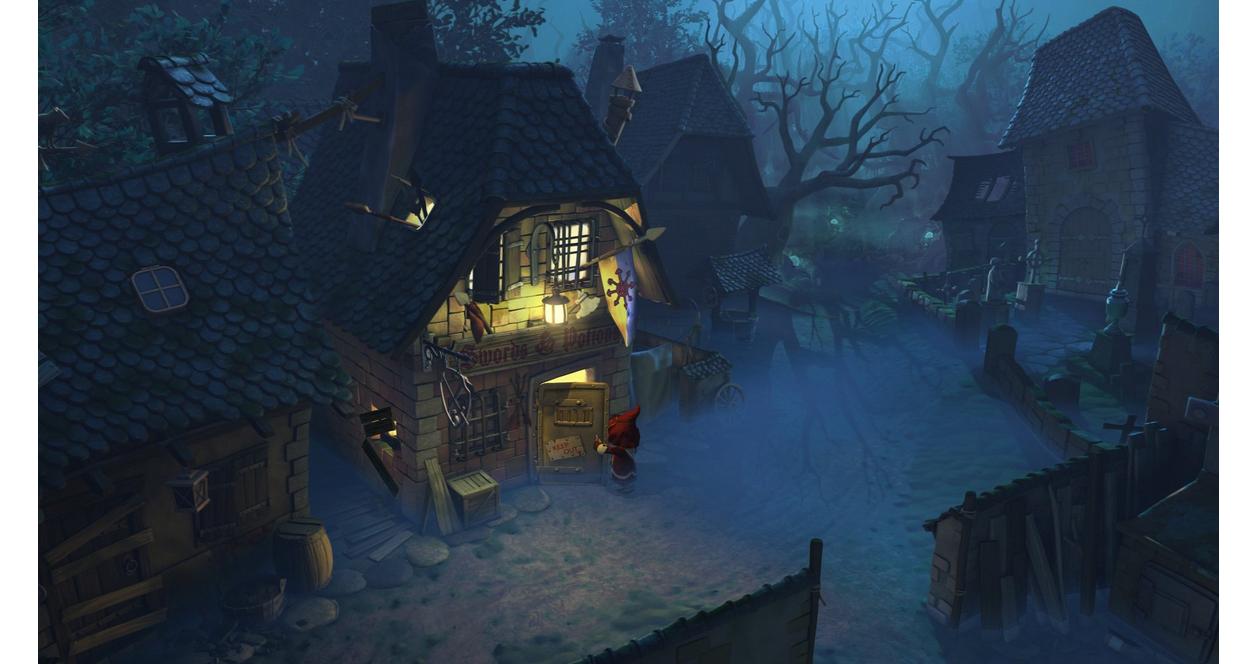 The Book of Unwritten Tales 2 - PC