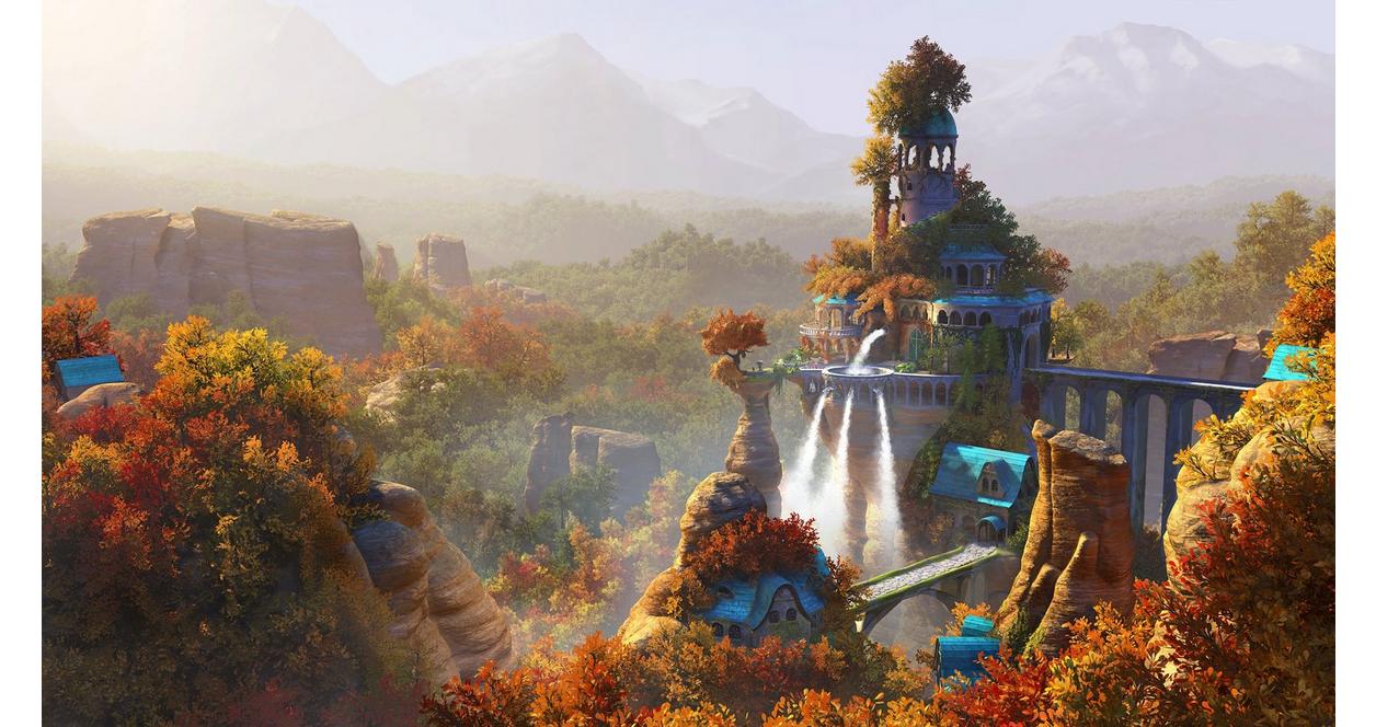 The Book of Unwritten Tales 2 - Nintendo Switch