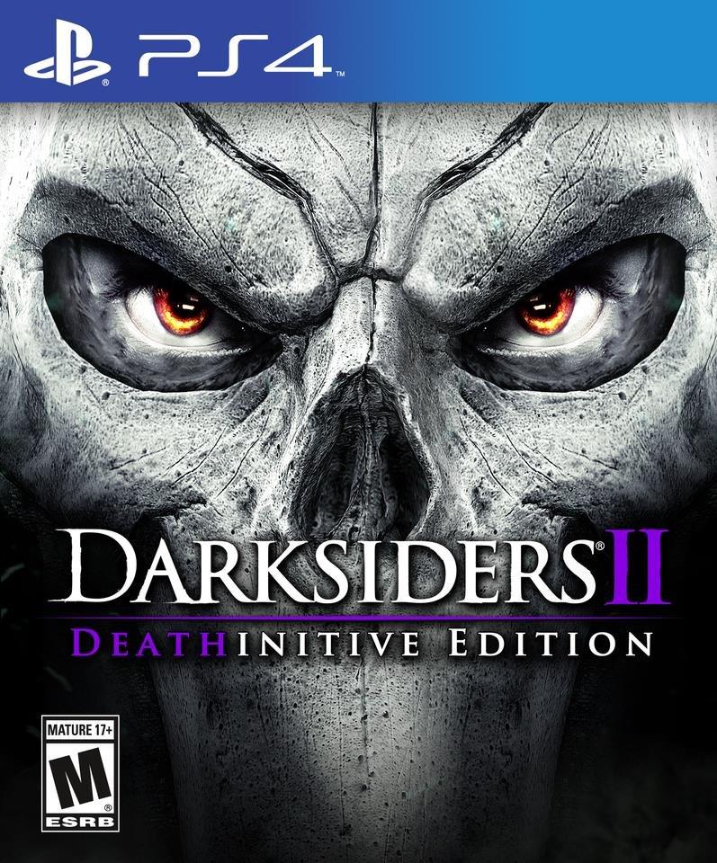 darksiders ps4