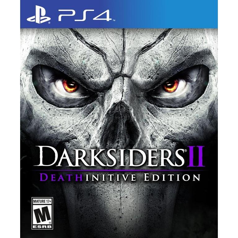 Darksiders II Deathinitive - PlayStation 4 | PlayStation 4 GameStop