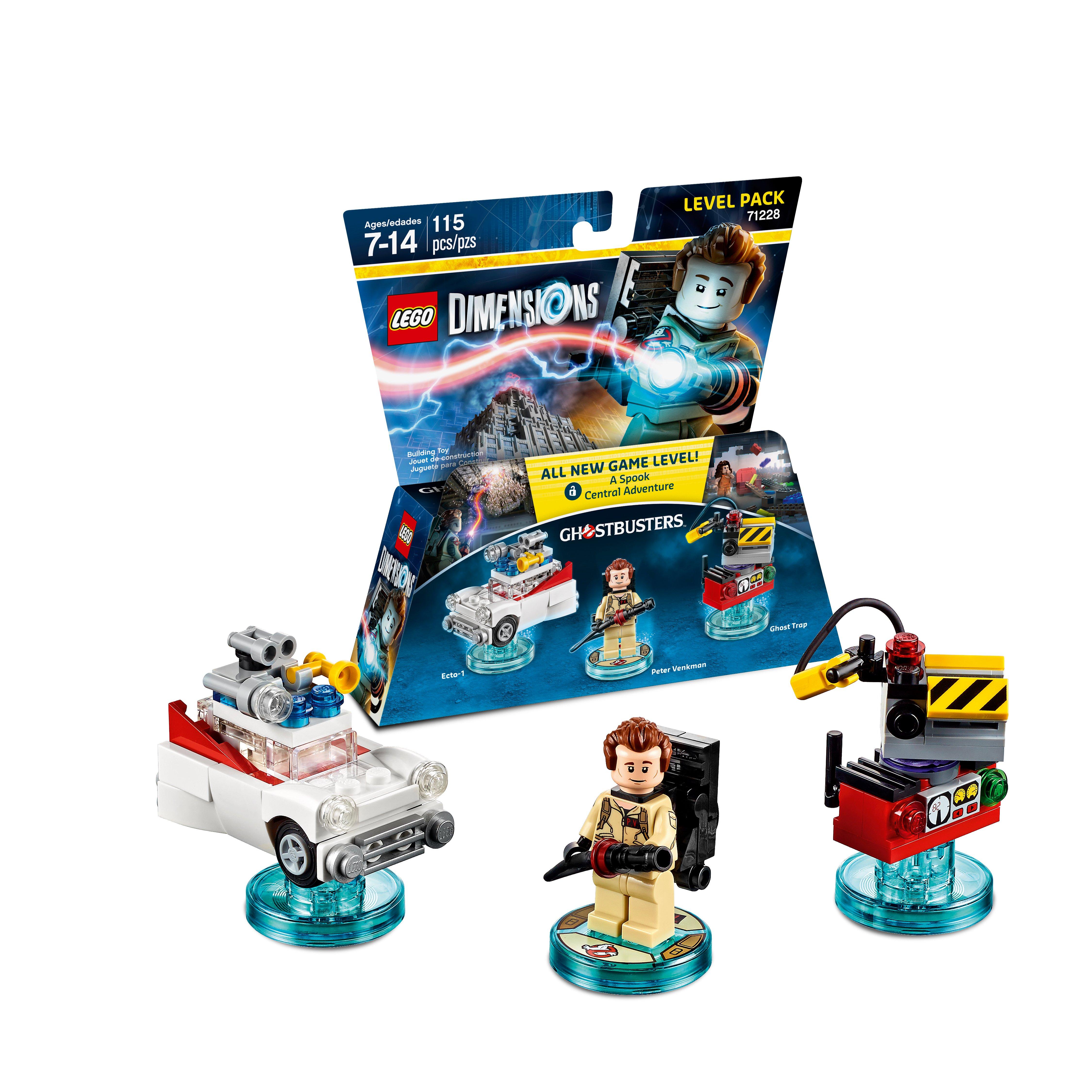 ghostbusters lego game nintendo switch