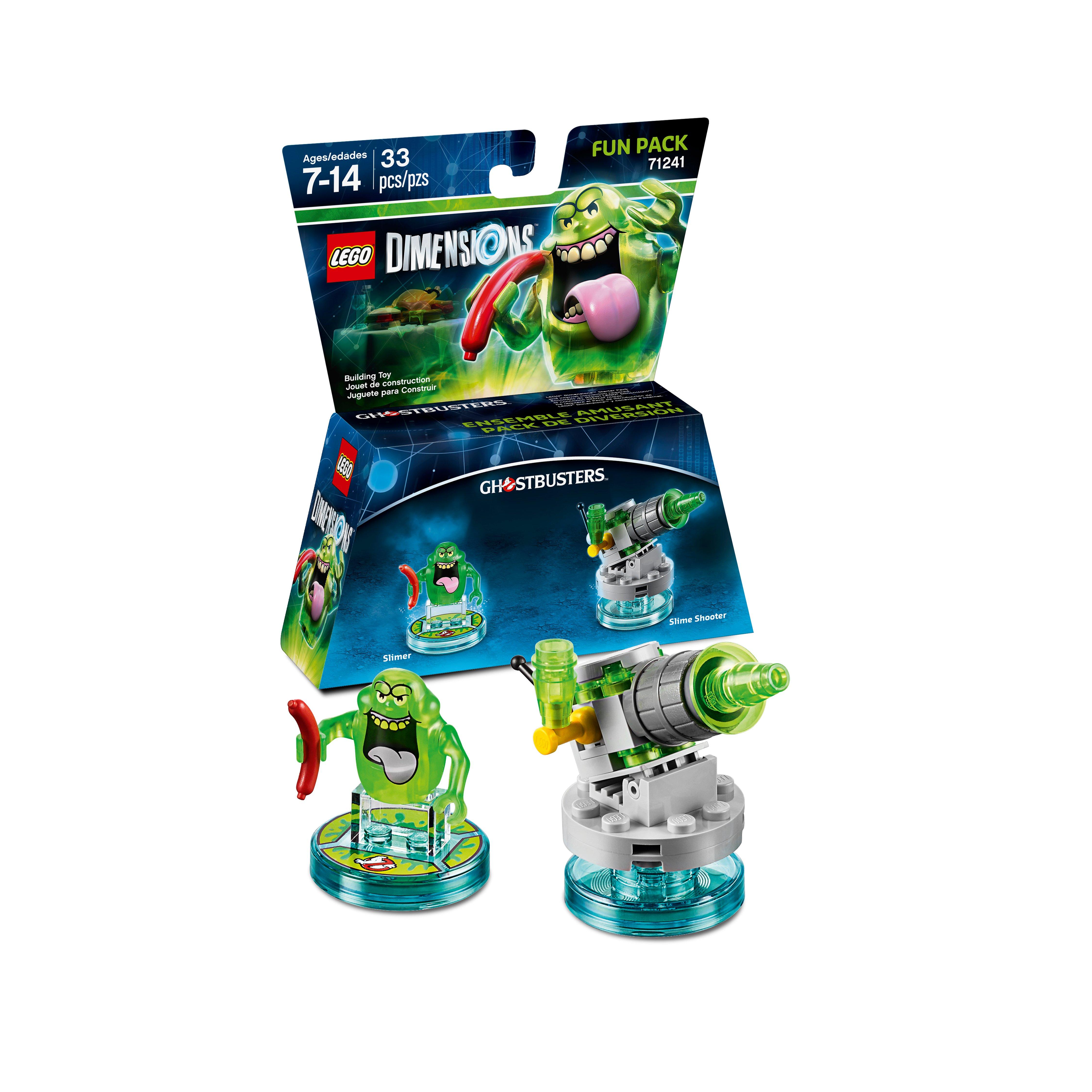 lego dimensions slimer