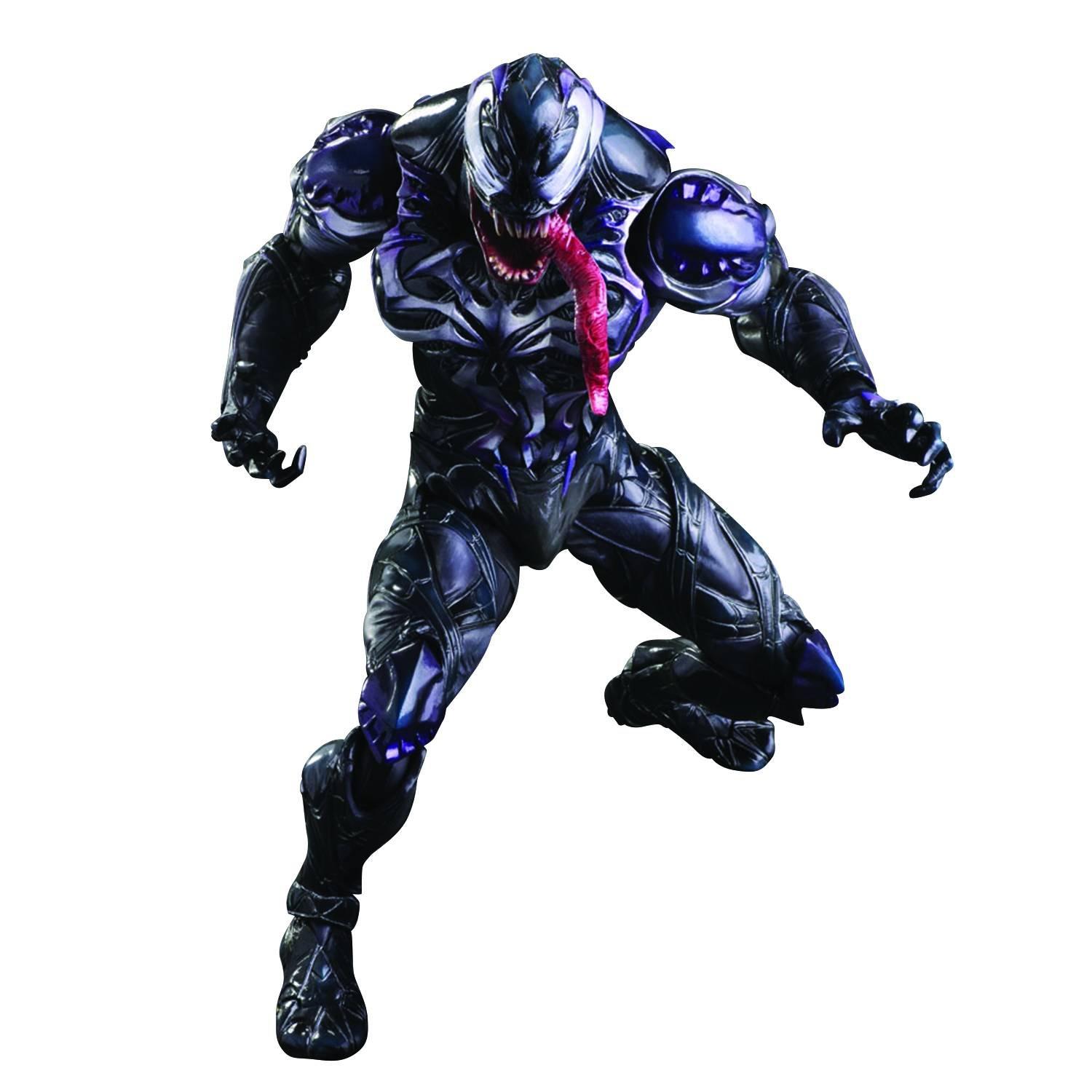 play arts kai venom